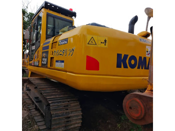 Crawler excavator KOMATSU PC200-8
