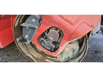 Roller Bomag BW 174 AD2 | 12 t | Splitstreuer | Vibrator | Voll funktionsfähig: picture 4 Roller Bomag BW 174 AD2 | 12 t | Splitstreuer | Vibrator | Voll funktionsfähig: picture 4