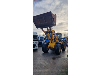 Wheel loader JCB 436