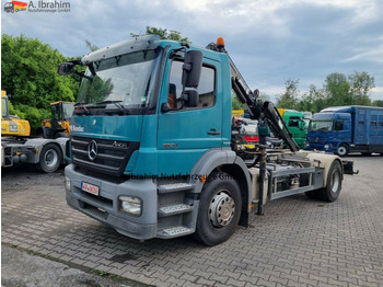 Tipper MERCEDES-BENZ