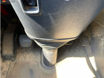 Hook lift truck Mercedes-Benz 2643 6x4 | Blatt Luft | Meiller Haken, mp1: picture 2