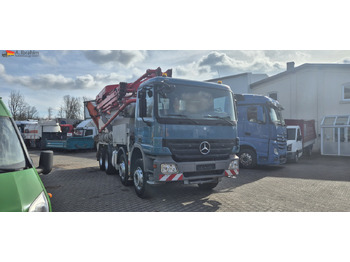 Mixer pump truck PUTZMEISTER
