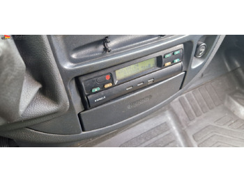 Refrigerated van Mercedes-Benz 413 CDI Tiefkühlfächer, autom. Verkaufsklappe Basis ist ok: picture 2 Refrigerated van Mercedes-Benz 413 CDI Tiefkühlfächer, autom. Verkaufsklappe Basis ist ok: picture 2