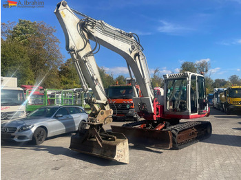 Crawler excavator TAKEUCHI