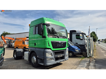 Tractor unit MAN TGX 18.440