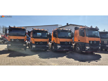 Tractor unit MERCEDES-BENZ
