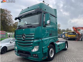 Tractor unit MERCEDES-BENZ Actros 1845