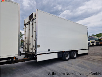 Refrigerator trailer WELLMEYER