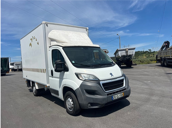 Leasing of PEUGEOT BOXER PEUGEOT BOXER: picture 3
