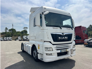 Tractor unit MAN TGX 18.460: picture 3 Tractor unit MAN TGX 18.460: picture 3