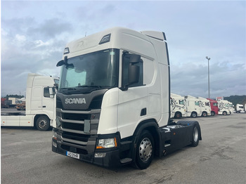 Tractor unit SCANIA R 450