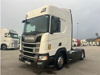 Tractor unit SCANIA R 450
