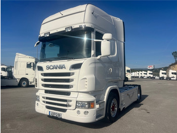 Tractor unit SCANIA R 560