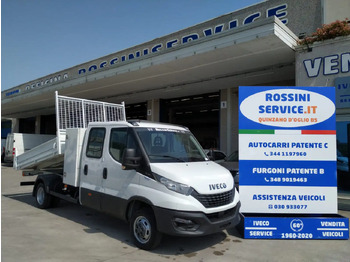 Tipper van IVECO Daily 35c16