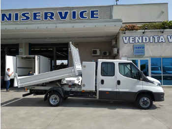 Tipper van IVECO DAILY 35C16 6 POSTI 3000 CC: picture 2