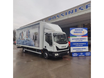 Box truck IVECO EuroCargo 75E