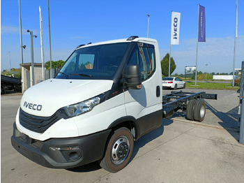 Van IVECO DAILY 35C16 MOD. 2025 A TELAIO NUOVO: picture 2 Van IVECO DAILY 35C16 MOD. 2025 A TELAIO NUOVO: picture 2