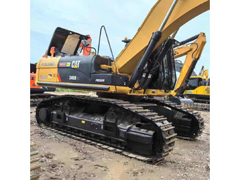 Crawler excavator CATERPILLAR 340D2L: picture 5 Crawler excavator CATERPILLAR 340D2L: picture 5