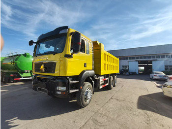 Tipper SINOTRUK HOWO