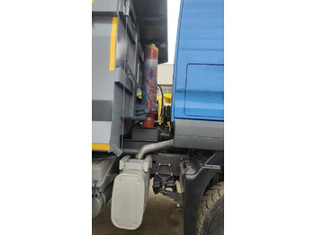 Leasing of Howo TX 450 Howo TX 450: picture 4