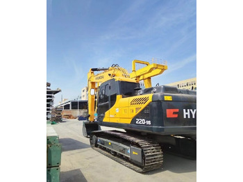 Leasing of Hyundai R220-9S Hyundai R220-9S: picture 3