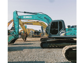Crawler excavator KOBELCO