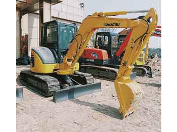Mini excavator KOMATSU PC40