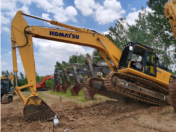 Crawler excavator Komatsu PC450-8: picture 2
