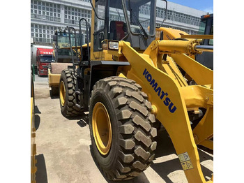 Wheel loader Komatsu WA320: picture 5