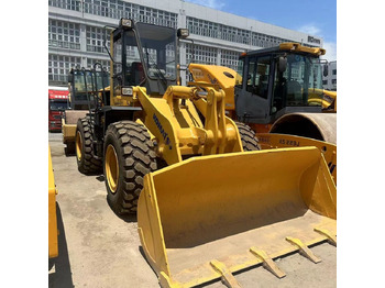 Wheel loader Komatsu WA320: picture 3