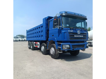 Tipper Shacman F3000: picture 4