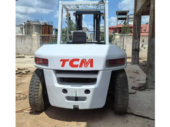Diesel forklift TCM