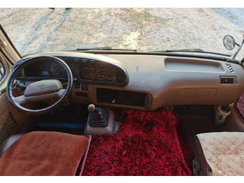 Minibus, Passenger van Toyota Coaster: picture 4