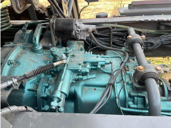 Tractor unit Howo 371: picture 3