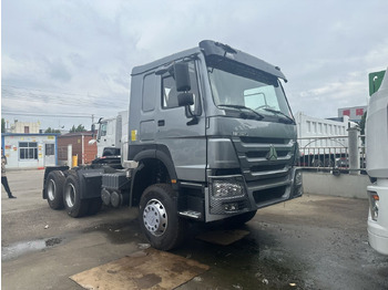 Tractor unit Howo: picture 4 Tractor unit Howo: picture 4