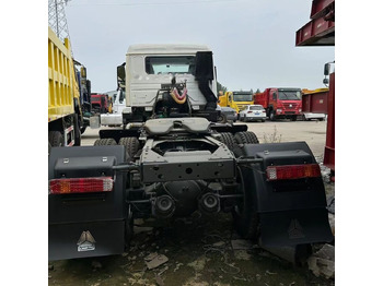 Tractor unit Howo Haohan: picture 3