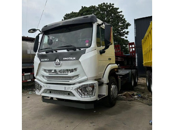 Tractor unit Howo Haohan: picture 4