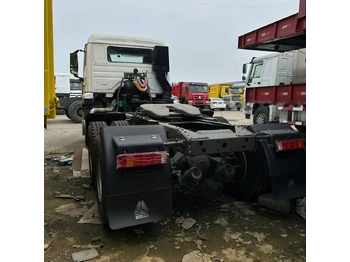 Tractor unit Howo Haohan: picture 5