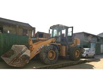 Wheel loader XCMG LW500KN: picture 4