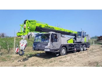Mobile crane Zoomlion ZTC300V: picture 3