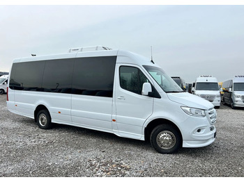New Minibus, Passenger van Mercedes-Benz Sprinter 517: picture 5