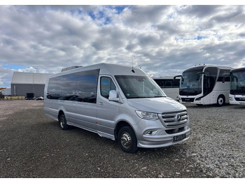 Minibus MERCEDES-BENZ Sprinter 519