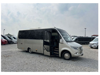 New Minibus, Passenger van Mercedes-Benz Sprinter 519: picture 3