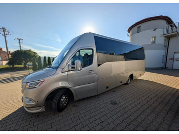 New Minibus, Passenger van Mercedes-Benz Sprinter 519: picture 5