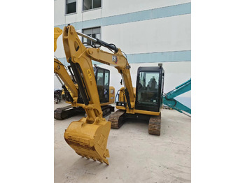 Mini excavator CATERPILLAR 305.5E2: picture 3