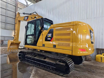 Crawler excavator CATERPILLAR 320GC