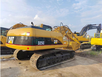 Leasing of CATERPILLAR 325C CATERPILLAR 325C: picture 2