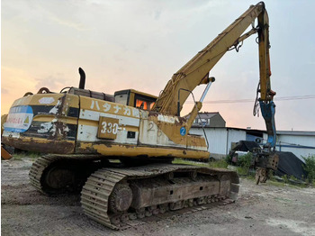Pile driver CATERPILLAR CAT 330BL Pile driver: picture 3