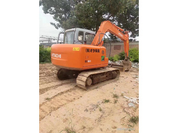 Mini excavator HITACHI EX60-5: picture 3