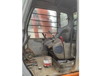 Mini excavator HITACHI EX60-5: picture 4